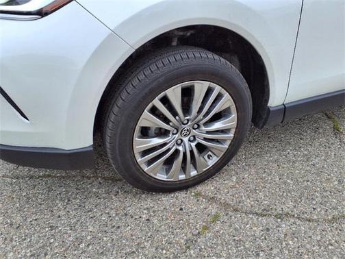 2021 Toyota Venza Limited