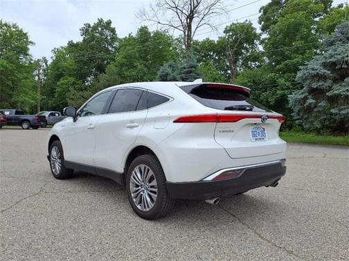 2021 Toyota Venza Limited