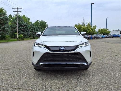 2021 Toyota Venza Limited