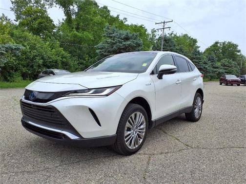 2021 Toyota Venza Limited