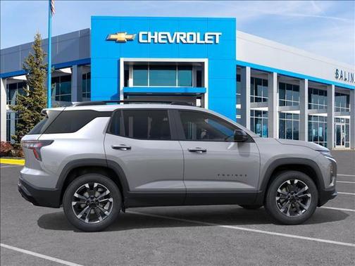 2026 Chevrolet Equinox AWD RS