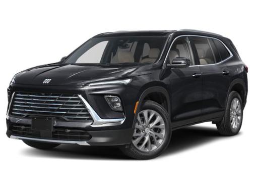 Ebony Twilight Metallic 2025 Buick Enclave Preferred FWD