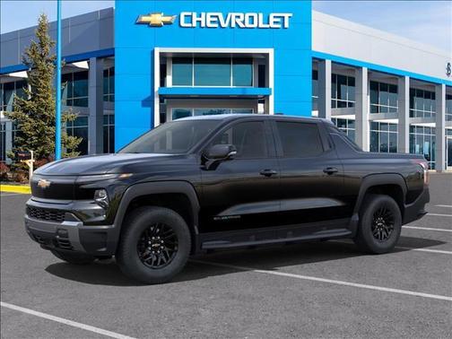 2025 Chevrolet Silverado EV LT