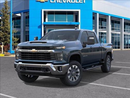 2026 Chevrolet Silverado 2500 LT