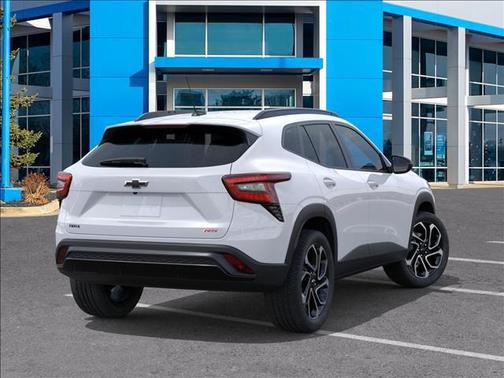 2025 Chevrolet Trax FWD 2RS