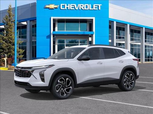 2025 Chevrolet Trax FWD 2RS