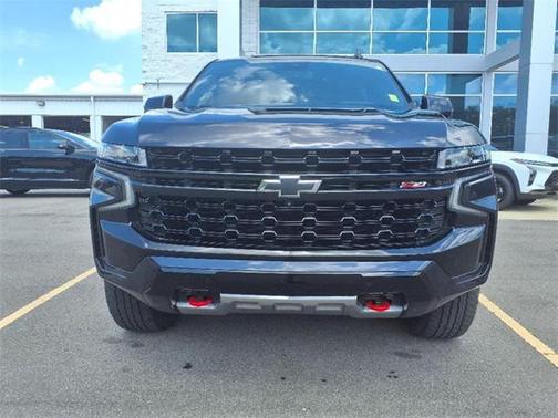 2023 Chevrolet Tahoe 4WD Z71