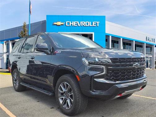 2023 Chevrolet Tahoe 4WD Z71