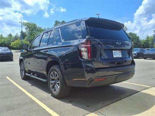 2023 Chevrolet Tahoe 4WD Z71