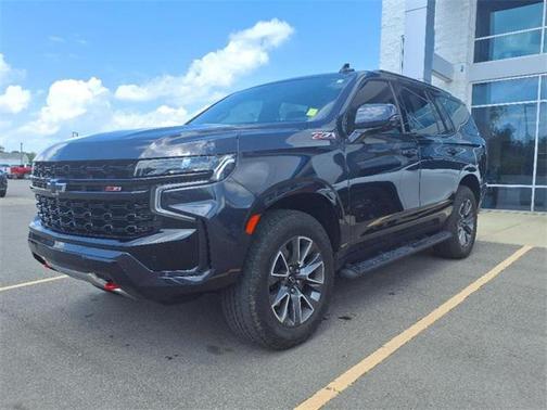 2023 Chevrolet Tahoe 4WD Z71