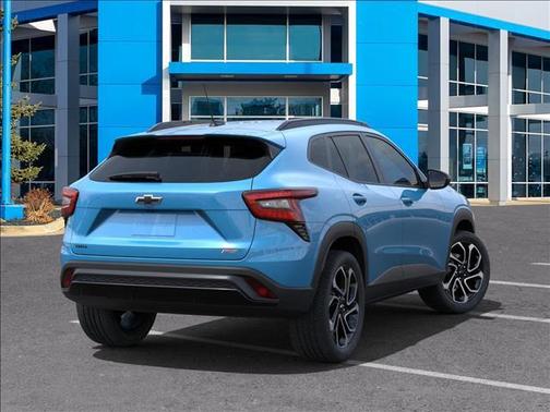 2025 Chevrolet Trax FWD 2RS