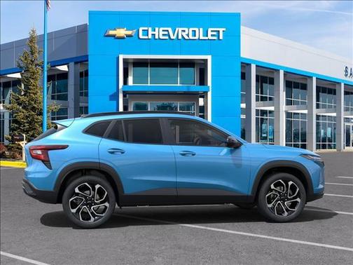 2025 Chevrolet Trax FWD 2RS