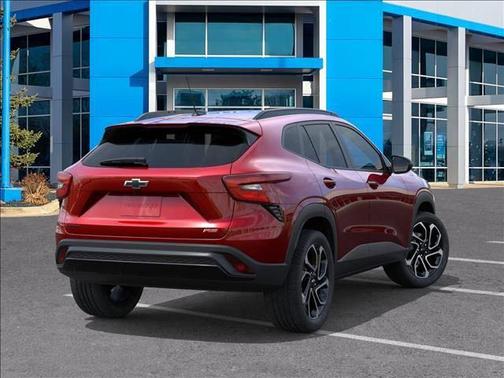 2026 Chevrolet Trax FWD 2RS