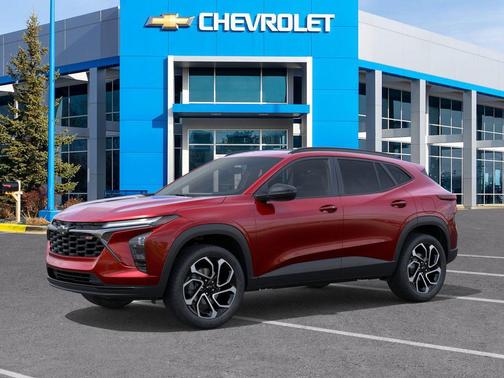 2026 Chevrolet Trax FWD 2RS