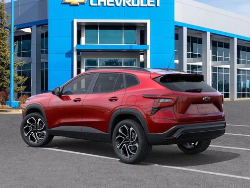 2026 Chevrolet Trax FWD 2RS