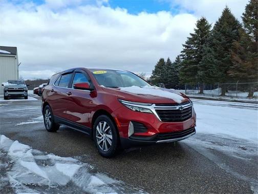 2022 Chevrolet Equinox 1LT