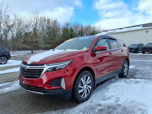 2022 Chevrolet Equinox 1LT
