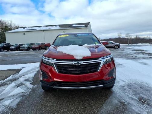 2022 Chevrolet Equinox 1LT