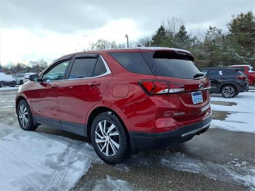 2022 Chevrolet Equinox 1LT