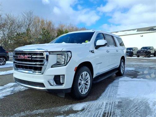 2023 GMC Yukon XL SLT