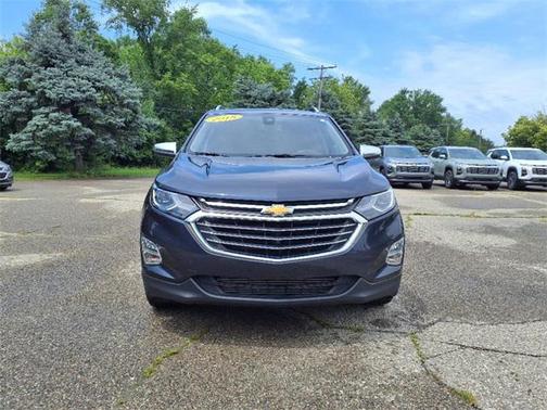 2018 Chevrolet Equinox Premier w/2LZ
