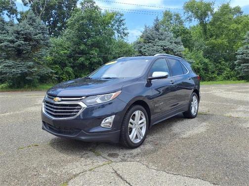 2018 Chevrolet Equinox Premier w/2LZ