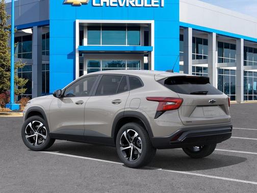 Tan 2026 Chevrolet Trax FWD 1RS