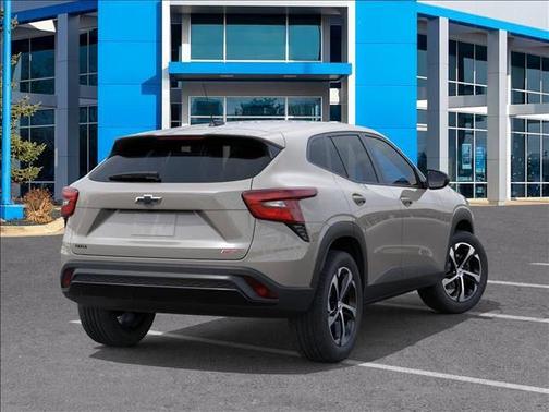 Tan 2026 Chevrolet Trax FWD 1RS
