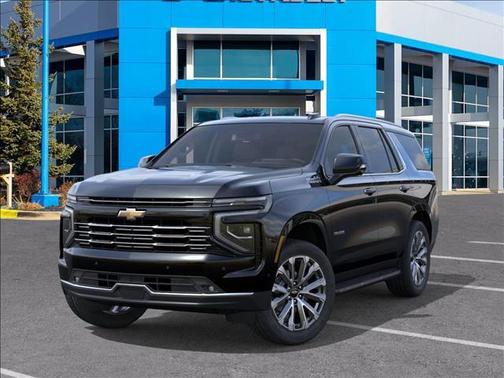 2025 Chevrolet Tahoe 4WD High Country