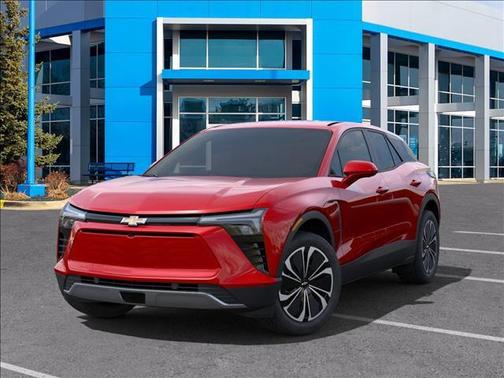 2025 Chevrolet Blazer EV AWD LT