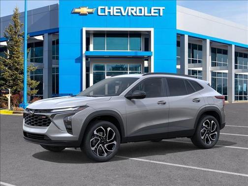 2025 Chevrolet Trax FWD 2RS