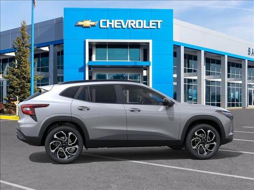 2025 Chevrolet Trax FWD 2RS