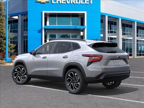 2025 Chevrolet Trax FWD 2RS
