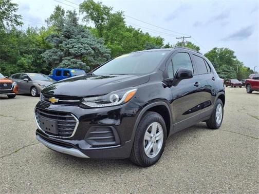 2022 Chevrolet Trax LT