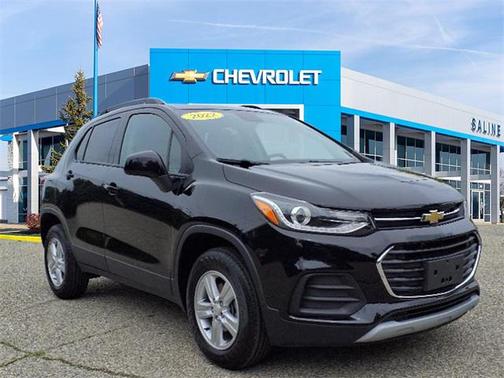 2022 Chevrolet Trax LT
