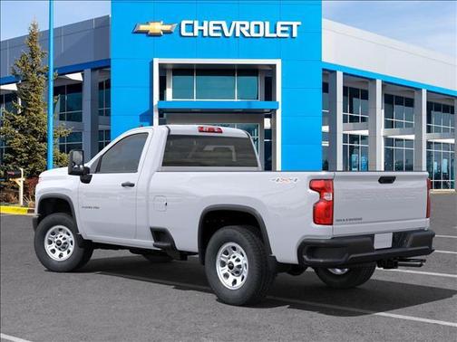 2025 Chevrolet Silverado 2500 WT