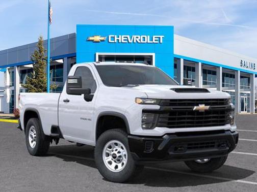 2025 Chevrolet Silverado 2500 WT