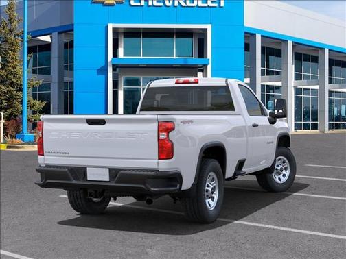 2025 Chevrolet Silverado 2500 WT