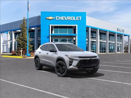 2025 Chevrolet Trax FWD ACTIV