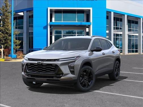 2025 Chevrolet Trax FWD ACTIV