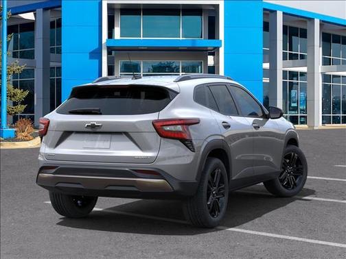 2025 Chevrolet Trax FWD ACTIV