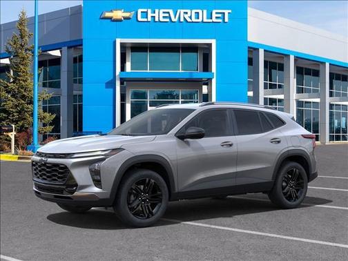 2025 Chevrolet Trax FWD ACTIV