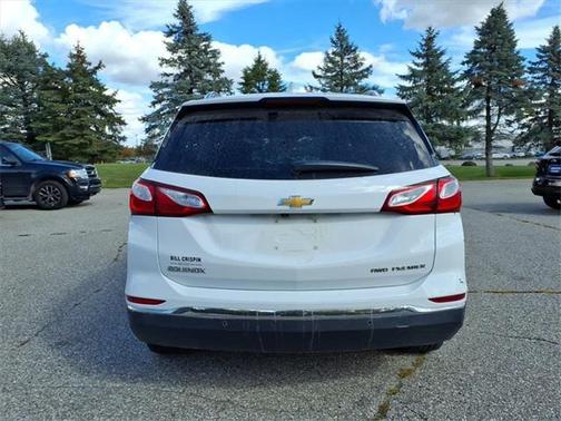 2021 Chevrolet Equinox Premier w/1LZ