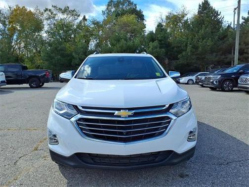 2021 Chevrolet Equinox Premier w/1LZ