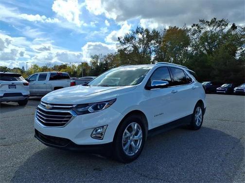2021 Chevrolet Equinox Premier w/1LZ