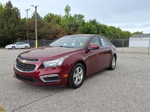 2015 Chevrolet Cruze 1LT