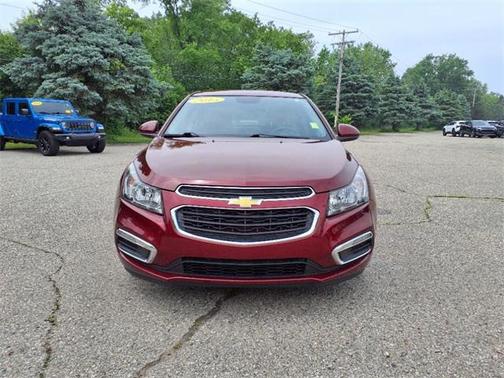 2015 Chevrolet Cruze 1LT