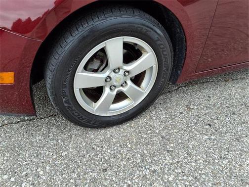 2015 Chevrolet Cruze 1LT