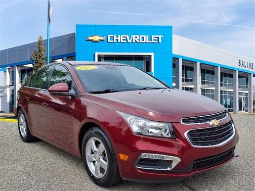 2015 Chevrolet Cruze 1LT