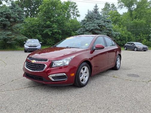 2015 Chevrolet Cruze 1LT